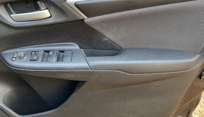 2018 Honda WR-V 1.2L I-VTEC VX MT, Petrol, Manual, 55,624 km, Driver Side Door Panels Control