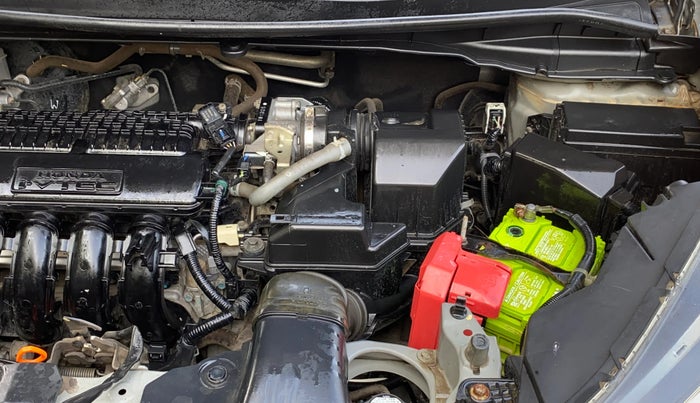 2018 Honda WR-V 1.2L I-VTEC VX MT, Petrol, Manual, 55,624 km, Engine View - Left