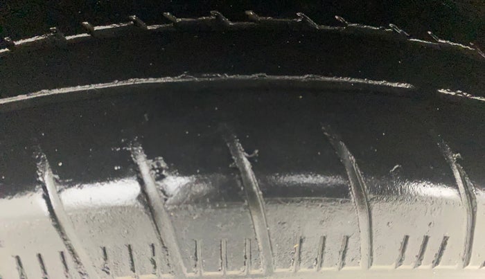 2020 Honda Amaze 1.2L I-VTEC S, Petrol, Manual, 48,754 km, Left Front Tyre Tread