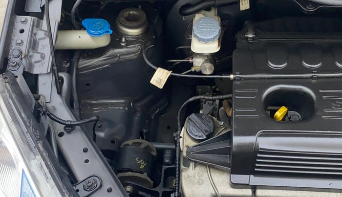 2015 Maruti Wagon R 1.0 VXI, Petrol, Manual, 57,421 km, Engine View - Right