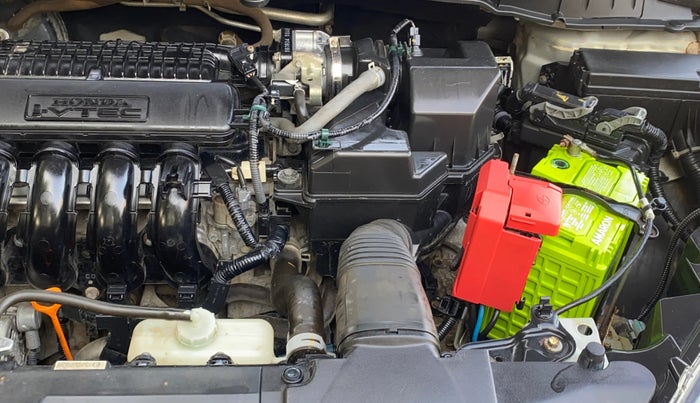 2018 Honda City 1.5L I-VTEC ZX CVT, Petrol, Automatic, 58,159 km, Engine View - Left