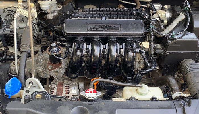 2018 Honda City 1.5L I-VTEC ZX CVT, Petrol, Automatic, 58,159 km, Engine View - Right