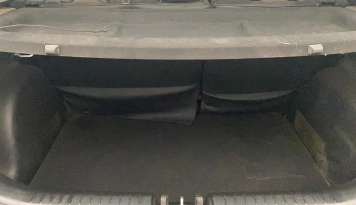 2023 Hyundai VENUE S 1.2, Petrol, Manual, 26,525 km, Boot Inside