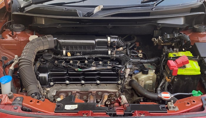 2017 Maruti Dzire ZXI PLUS AMT, Petrol, Automatic, 58,212 km, Engine View