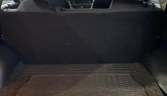 2023 KIA SELTOS HTK 1.5 DIESEL IMT, Diesel, Manual, 30,852 km, Boot Inside