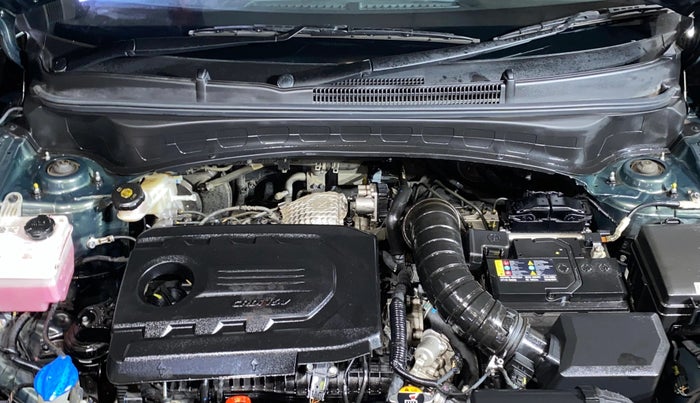 2023 KIA SELTOS HTK 1.5 DIESEL IMT, Diesel, Manual, 30,852 km, Engine View