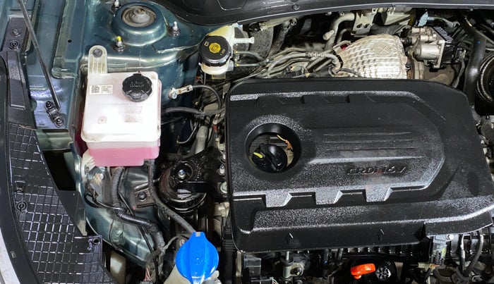 2023 KIA SELTOS HTK 1.5 DIESEL IMT, Diesel, Manual, 30,852 km, Engine View - Right