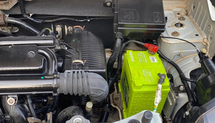 2016 Renault Kwid RXL, Petrol, Manual, 66,887 km, Engine View - Left