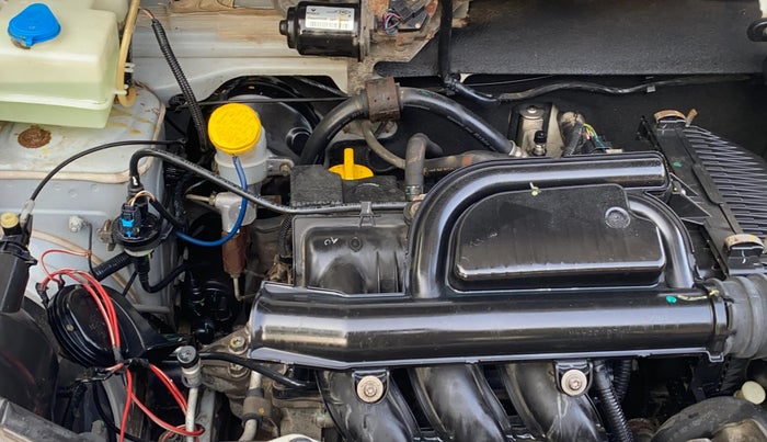 2016 Renault Kwid RXL, Petrol, Manual, 66,887 km, Engine View - Right