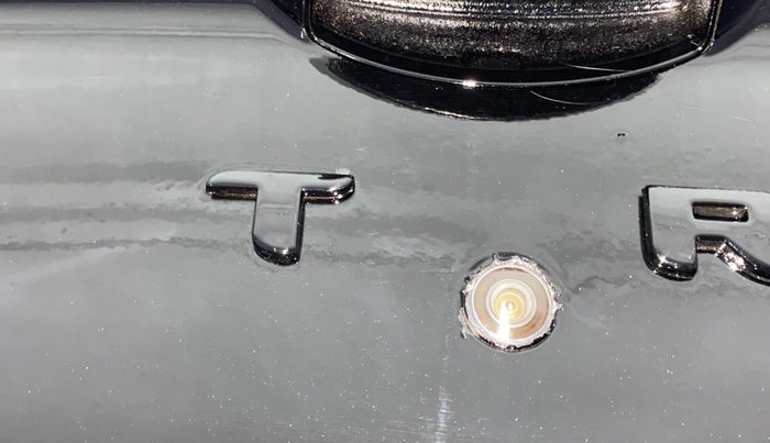 2021 Tata ALTROZ XZ PLUS I-TURBO PETROL DARK EDITION, Petrol, Manual, 74,268 km, Parking Camera