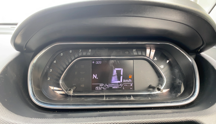 2020 Tata Tiago XZA PLUS PETROL, Petrol, Automatic, 19,306 km, Odometer Image