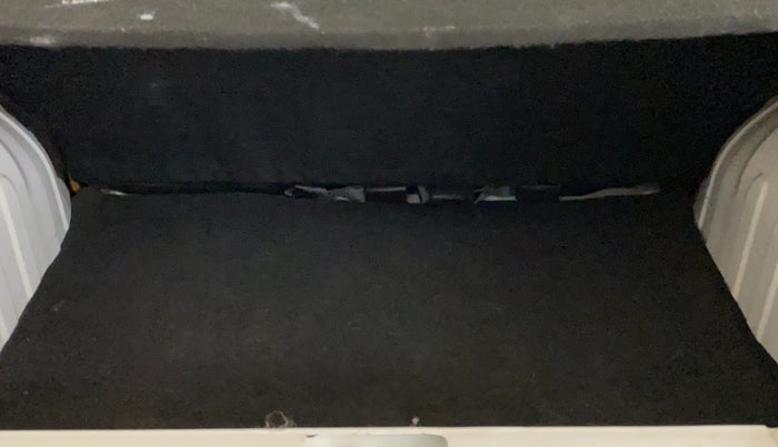 2020 Renault Kwid RXT 1.0 AMT (O), Petrol, Automatic, 23,149 km, Boot Inside