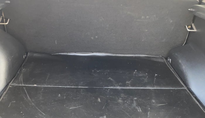 2022 KIA SELTOS HTK PLUS 1.5 IMT, Petrol, Manual, 57,286 km, Boot Inside