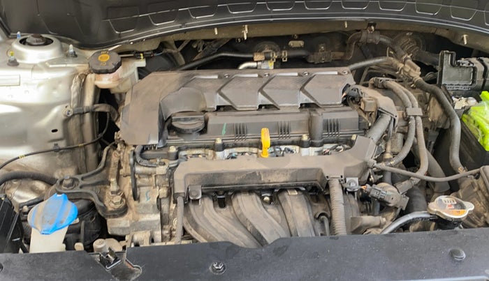 2022 KIA SELTOS HTK PLUS 1.5 IMT, Petrol, Manual, 57,286 km, Engine View - Right