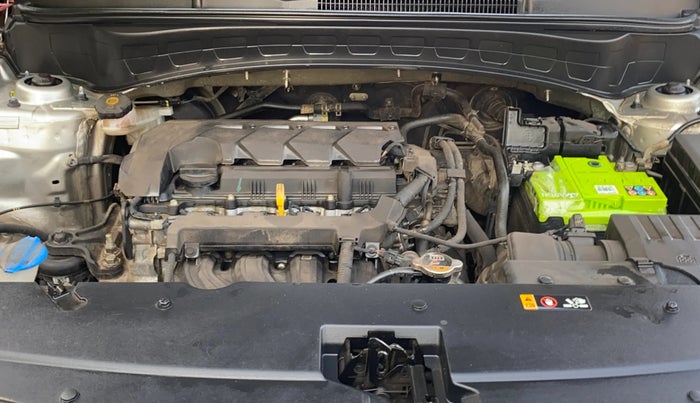 2022 KIA SELTOS HTK PLUS 1.5 IMT, Petrol, Manual, 57,286 km, Engine View