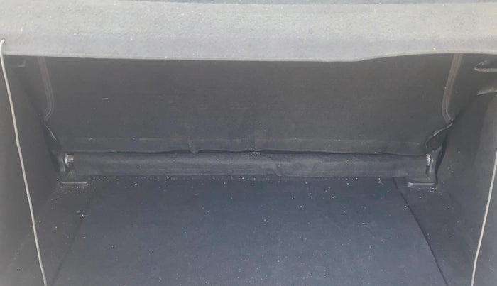 2017 Honda WR-V 1.2L I-VTEC VX MT, Petrol, Manual, 71,328 km, Boot Inside