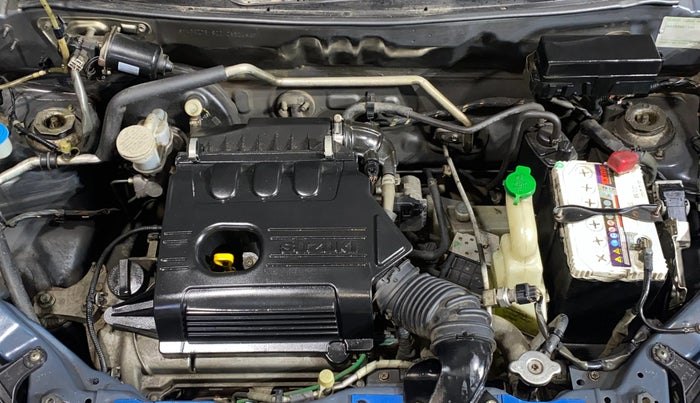 2015 Maruti Alto K10 VXI AMT, Petrol, Automatic, 58,656 km, Engine View