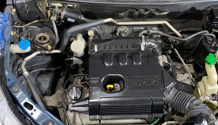 2015 Maruti Alto K10 VXI AMT, Petrol, Automatic, 58,656 km, Engine View - Right