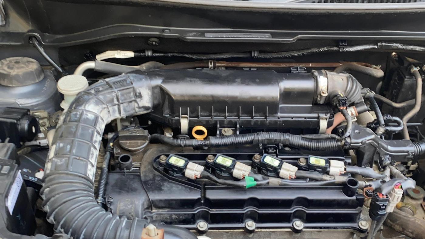 2018 Maruti IGNIS SIGMA 1.2, Petrol, Manual, 57,597 km, Engine View - Right