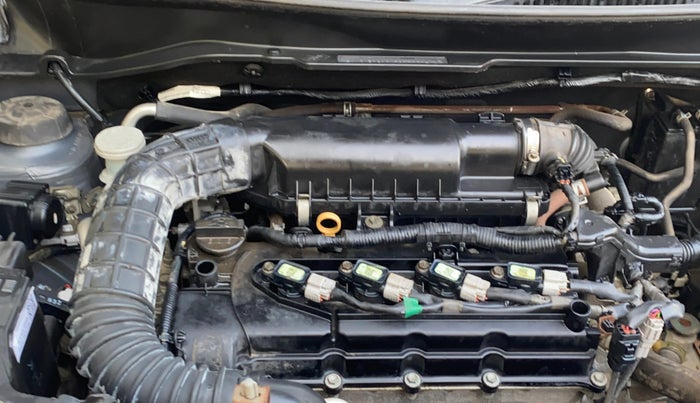 2018 Maruti IGNIS SIGMA 1.2, Petrol, Manual, 57,597 km, Engine View - Right