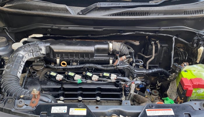 2018 Maruti IGNIS SIGMA 1.2, Petrol, Manual, 57,597 km, Engine View