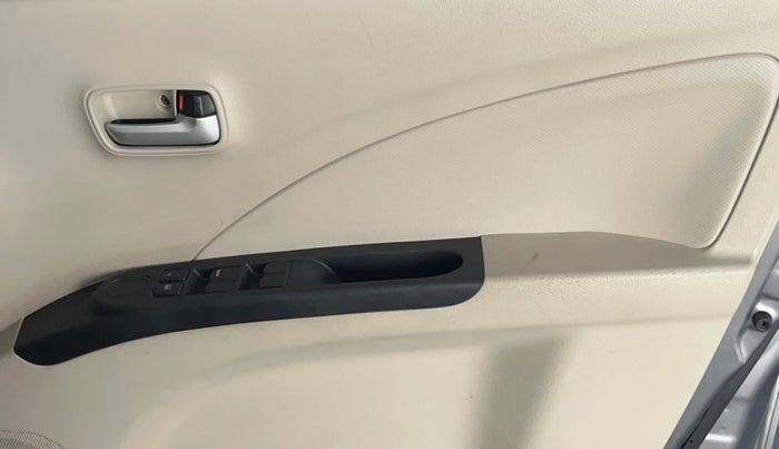 2017 Maruti Celerio VXI AMT, Petrol, Automatic, 14,636 km, Driver Side Door Panels Control