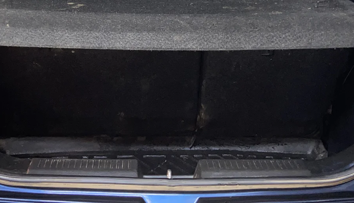 2023 Maruti Baleno ALPHA PETROL 1.2, Petrol, Manual, 85,631 km, Boot Inside