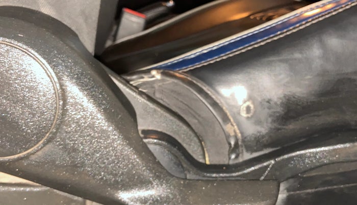 2023 Maruti Baleno ALPHA PETROL 1.2, Petrol, Manual, 85,631 km, Driver Side Adjustment Panel