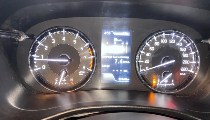 2023 Maruti Baleno ALPHA PETROL 1.2, Petrol, Manual, 85,631 km, Odometer Image