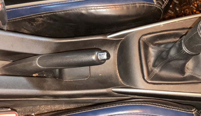 2023 Maruti Baleno ALPHA PETROL 1.2, Petrol, Manual, 85,631 km, Gear Lever