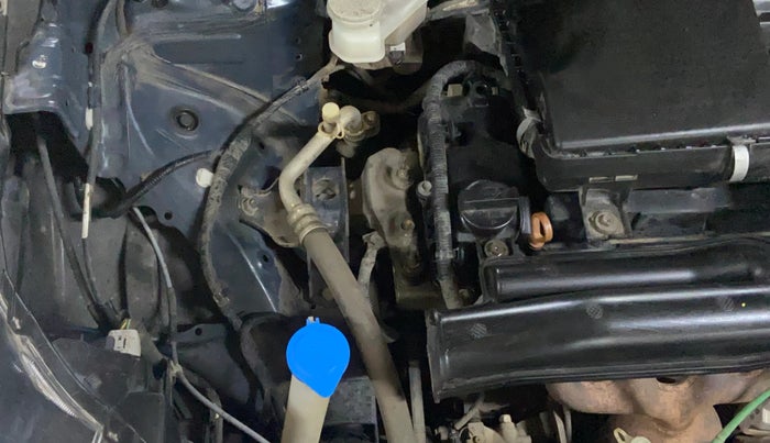 2023 Maruti Baleno ALPHA PETROL 1.2, Petrol, Manual, 85,631 km, Engine View - Right