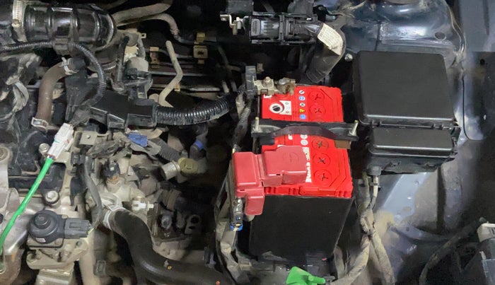 2023 Maruti Baleno ALPHA PETROL 1.2, Petrol, Manual, 85,631 km, Engine View - Left