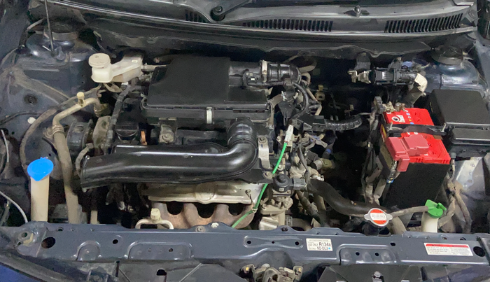 2023 Maruti Baleno ALPHA PETROL 1.2, Petrol, Manual, 85,631 km, Engine View