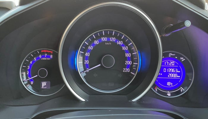 2020 Honda Jazz 1.2L I-VTEC ZX CVT, Petrol, Automatic, 13,941 km, Odometer Image