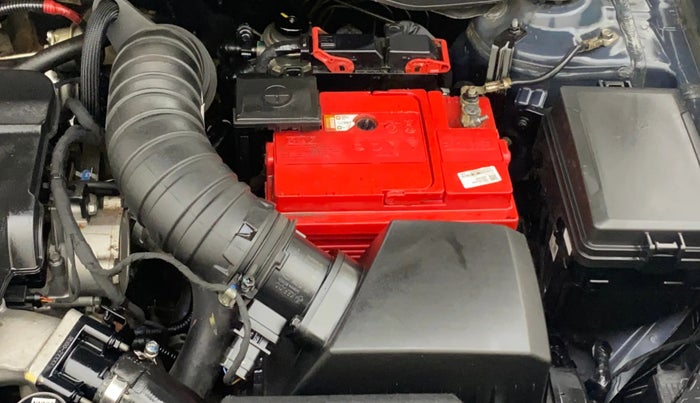 2020 Hyundai VENUE SX 1.4 CRDI, Diesel, Manual, 94,599 km, Engine View - Left