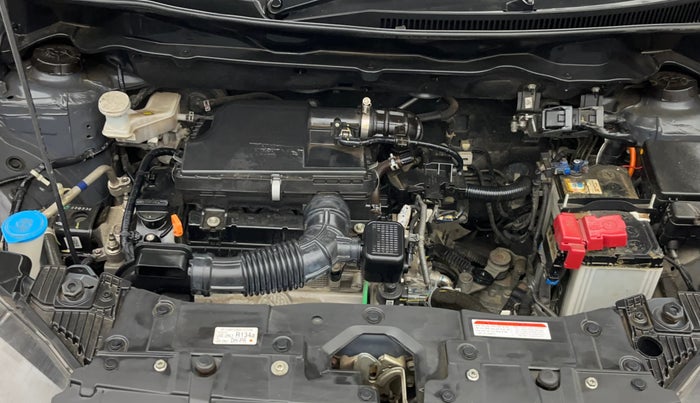 2023 Maruti XL6 ALPHA MT, Petrol, Manual, 32,539 km, Engine View