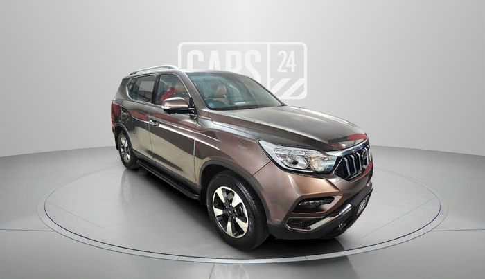 2019 Mahindra ALTURAS G4 4WD AT, Diesel, Automatic, 1,05,681 km, SRP