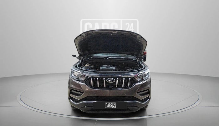 2019 Mahindra ALTURAS G4 4WD AT, Diesel, Automatic, 1,05,681 km, Open Bonet