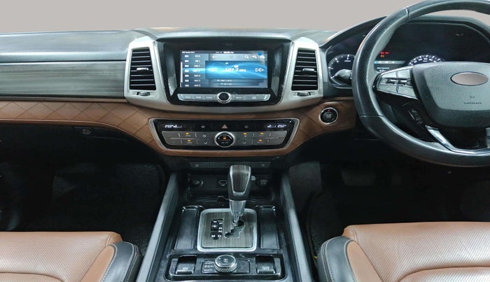 2019 Mahindra ALTURAS G4 4WD AT, Diesel, Automatic, 1,05,681 km, Air Conditioner
