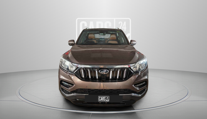 2019 Mahindra ALTURAS G4 4WD AT, Diesel, Automatic, 1,05,681 km, Front