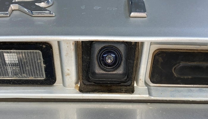 2021 Renault TRIBER RXZ, Petrol, Manual, 13,492 km, Parking Camera