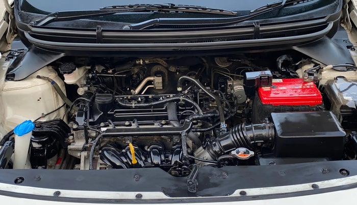 2019 Hyundai Elite i20 ASTA 1.2, Petrol, Manual, 52,008 km, Engine View