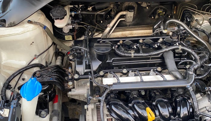 2019 Hyundai Elite i20 ASTA 1.2, Petrol, Manual, 52,008 km, Engine View - Right