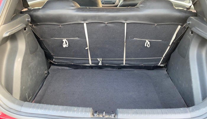 2019 Hyundai Elite i20 MAGNA PLUS 1.2, Petrol, Manual, 18,514 km, Boot Inside