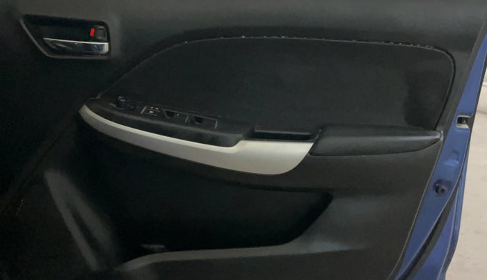 2015 Maruti Baleno ZETA PETROL 1.2, Petrol, Manual, 21,242 km, Driver Side Door Panels Control
