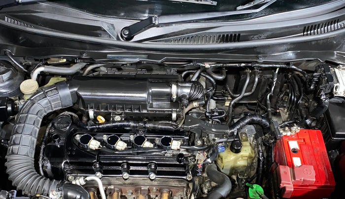 2018 Maruti IGNIS DELTA 1.2 AMT, Petrol, Automatic, 31,714 km, Engine View
