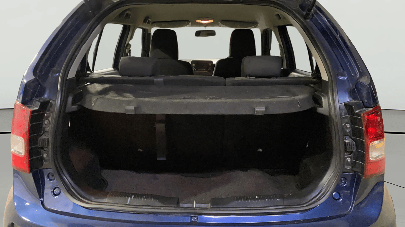 2018 Maruti IGNIS DELTA 1.2 AMT, Petrol, Automatic, 31,745 km, Boot Inside