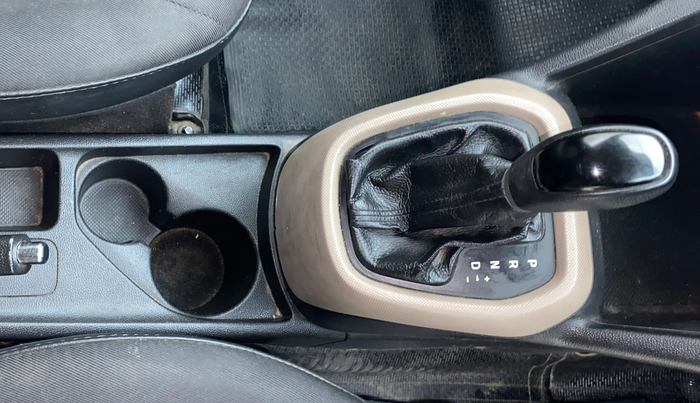 2014 Hyundai Grand i10 ASTA AT 1.2 KAPPA VTVT, Petrol, Automatic, 98,997 km, Gear Lever