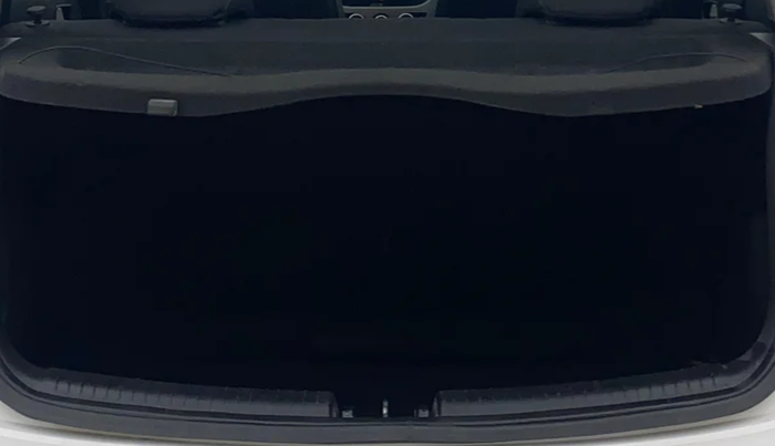 2014 Hyundai Grand i10 ASTA AT 1.2 KAPPA VTVT, Petrol, Automatic, 98,997 km, Boot Inside