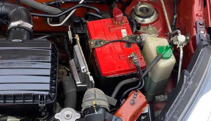 2021 Maruti Alto VXI, Petrol, Manual, 64,896 km, Engine View - Left